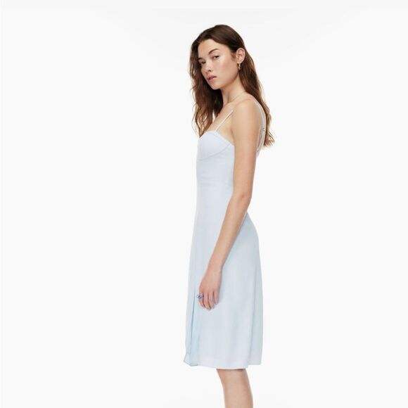 NWT Aritzia Viola Midi Dress - Picture 3 of 7